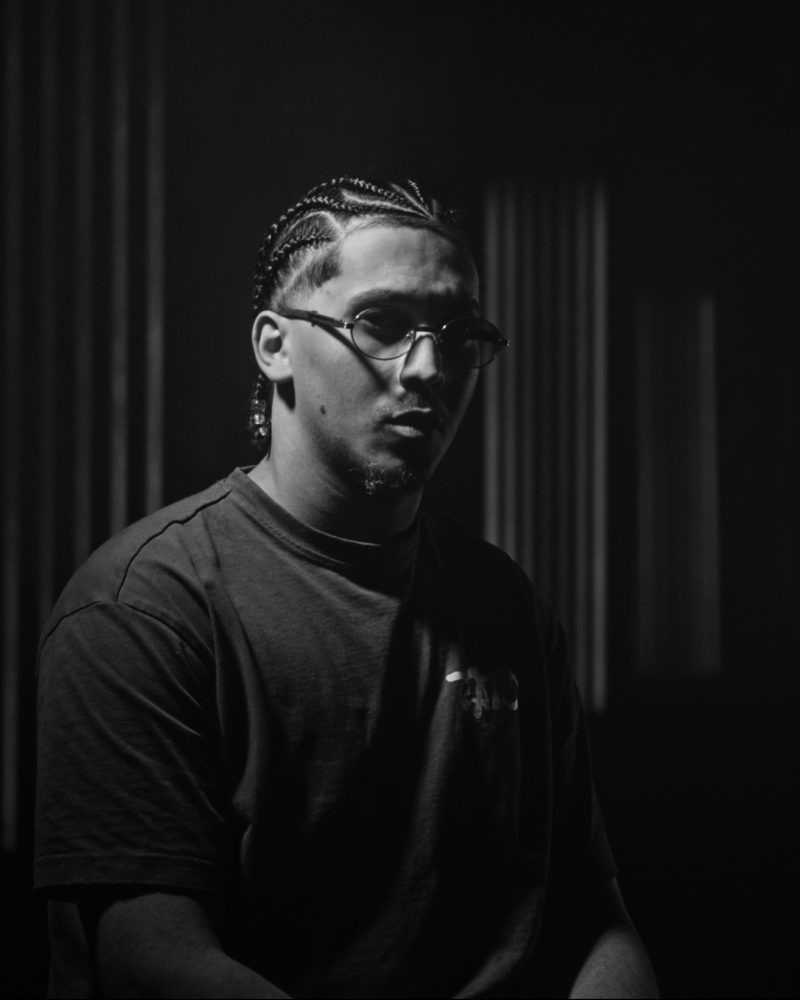 Tarik, barbiere da BLCK ROOM a Bassano del Grappa