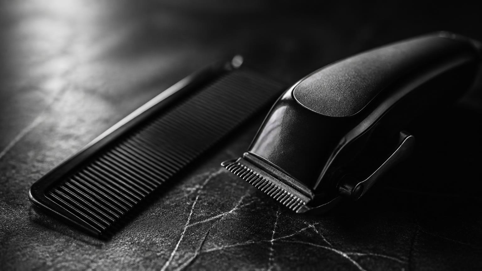 Scolpitura della barba da BLCK ROOM a Bassano del Grappa